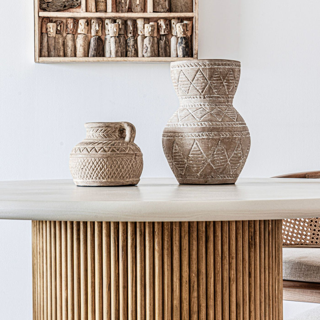 Maceta de terracota | 21x32cm
