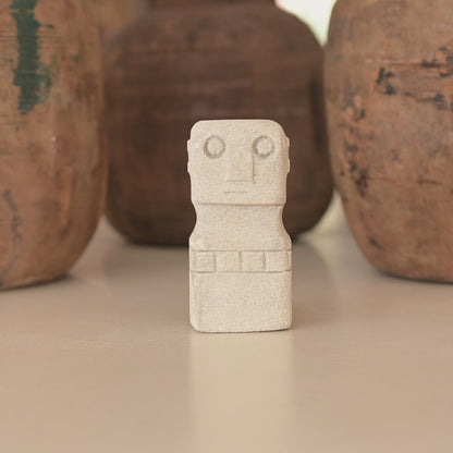 Estatua de piedra de Sumba | Arena