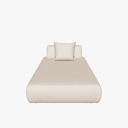 Sofá chaise longue modular Lagos