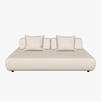 Lagos – Modulares Zweisitzer-Sofa