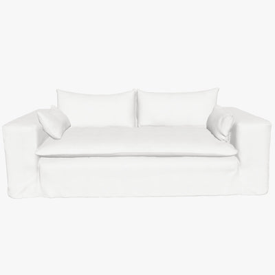 Ibiza Haven Linen Sofa