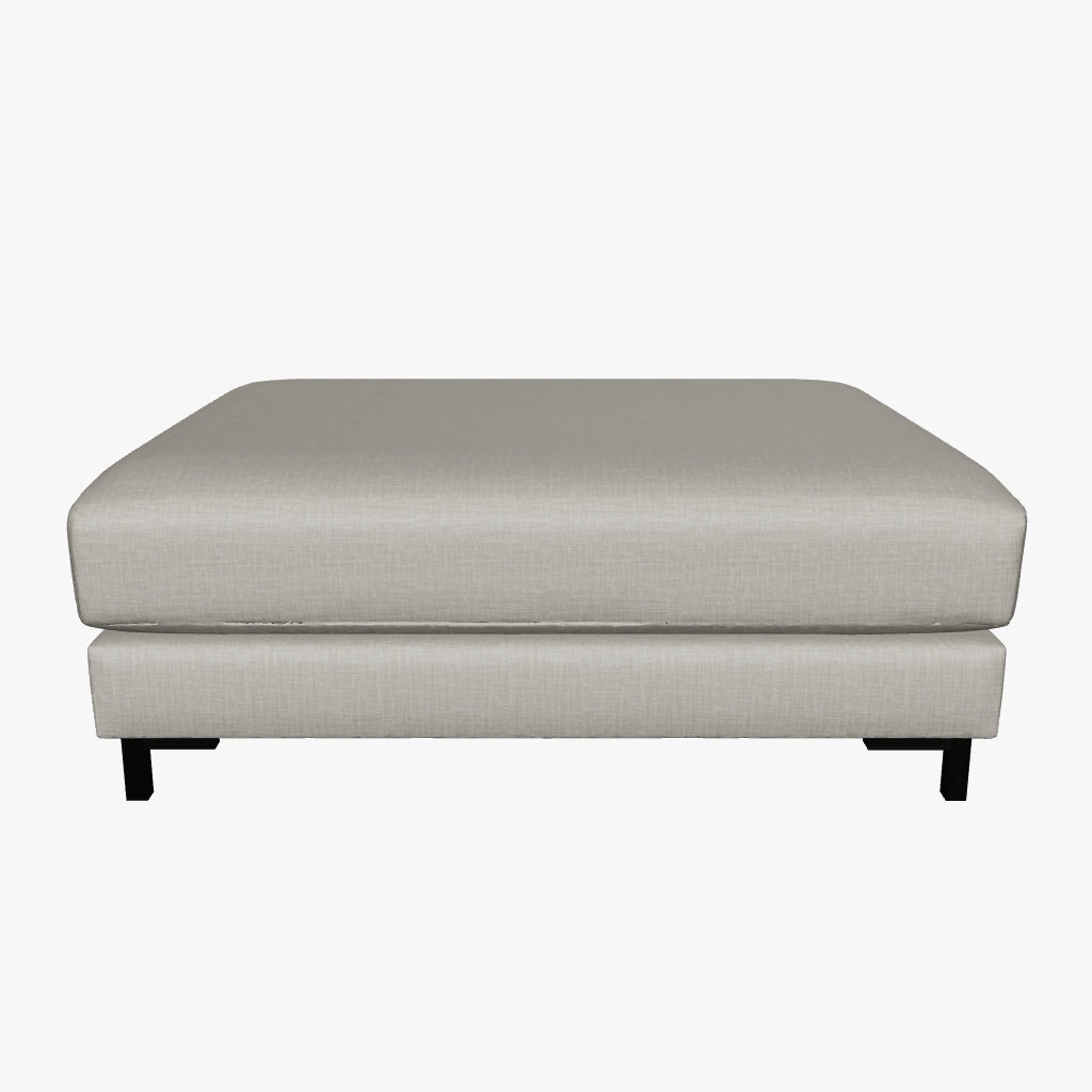 Soho Pouf | 80x100x42cm