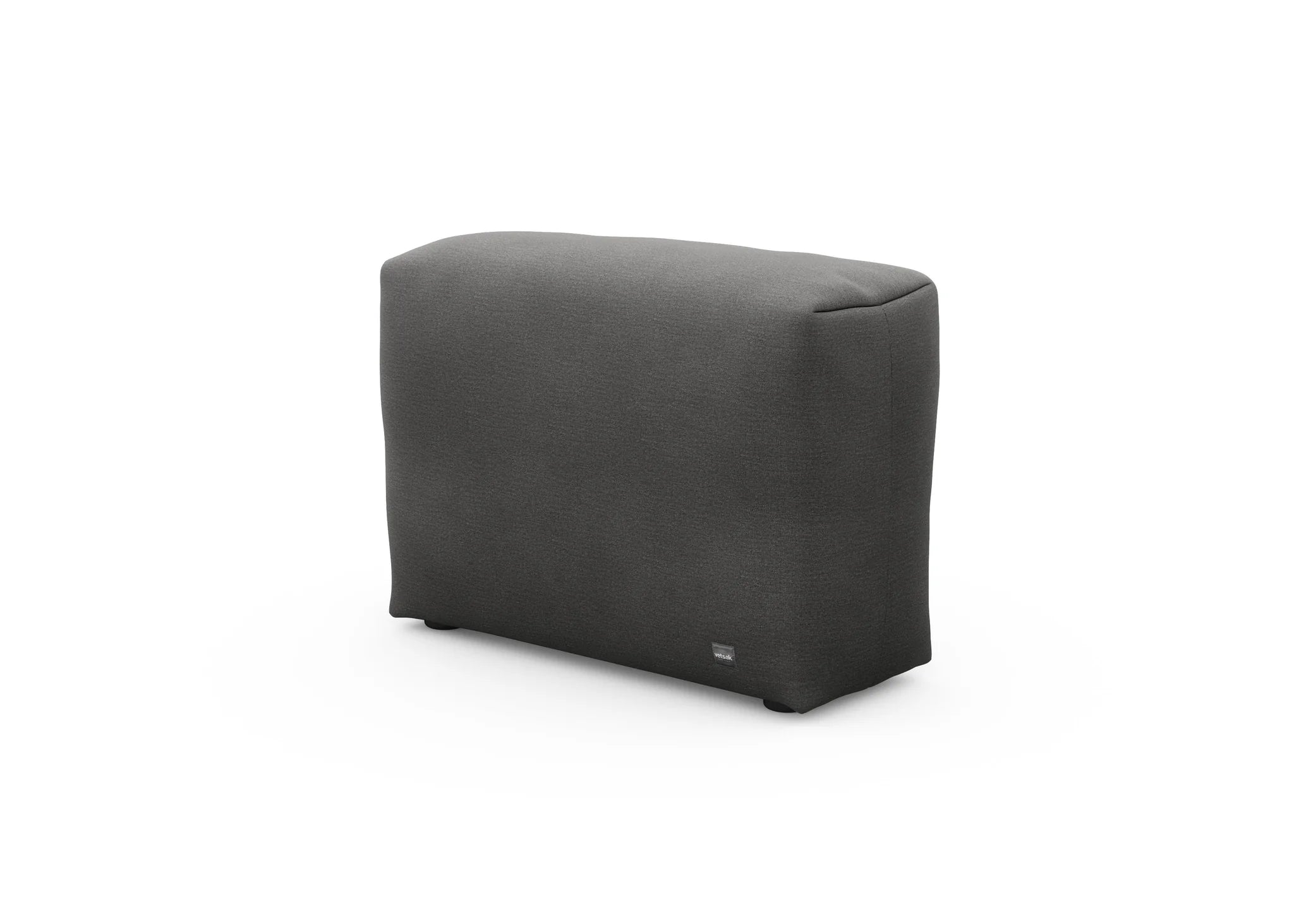 Zoco Home Meya Outdoor Side Module | 84x31x60cm
