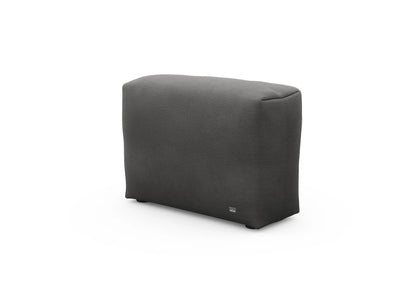 Zoco Home Meya Outdoor Side Module | 84x31x60cm