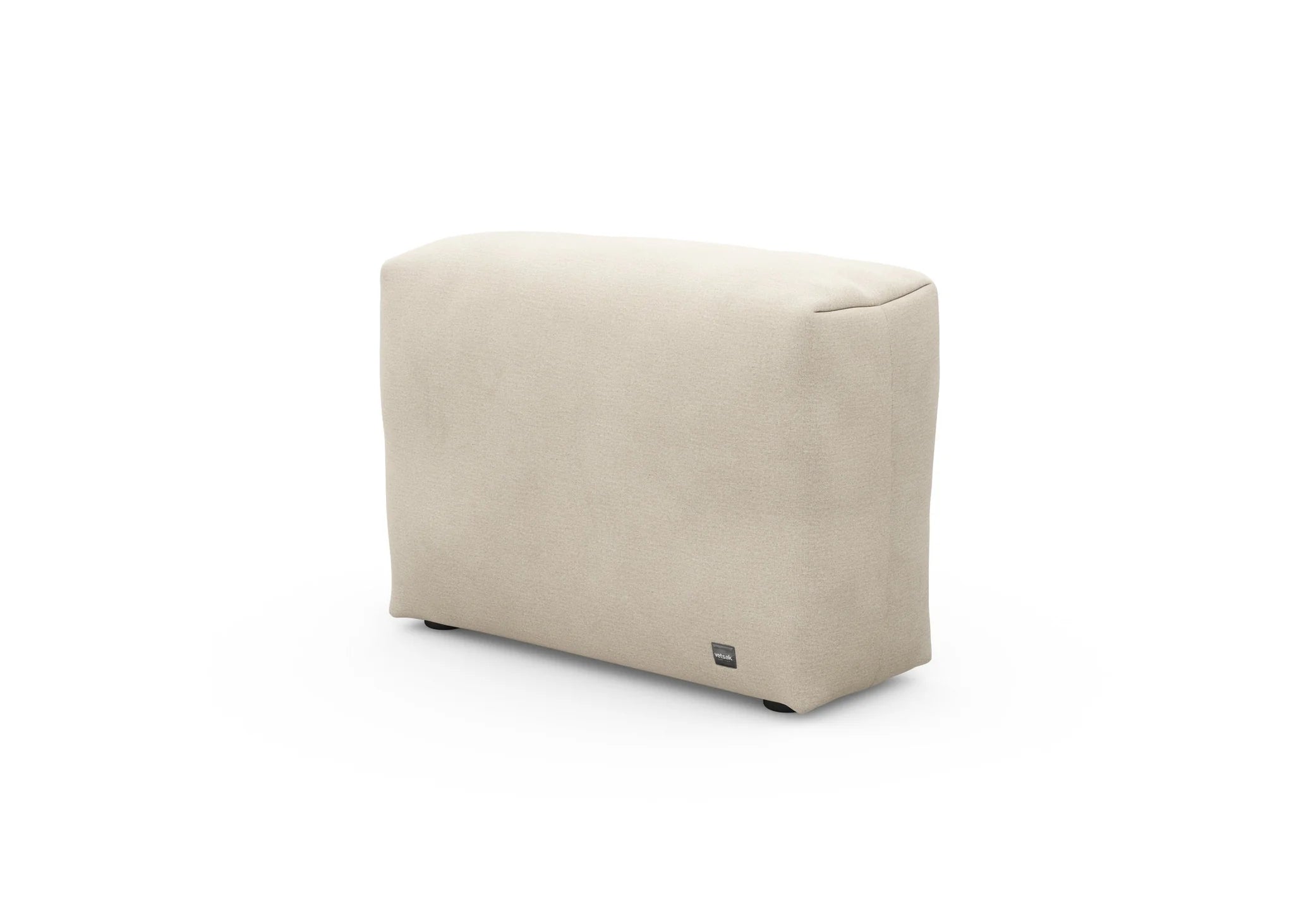 Zoco Home Meya Outdoor Side Module | 84x31x60cm