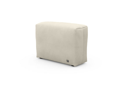 Zoco Home Meya Outdoor Side Module | 84x31x60cm