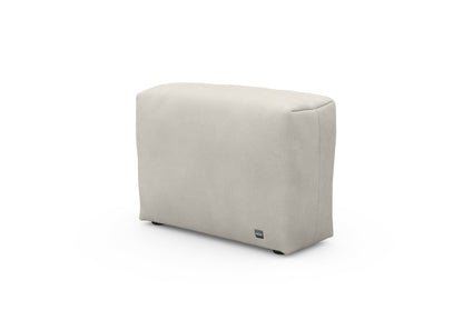 Zoco Home Meya Outdoor Side Module | 84x31x60cm
