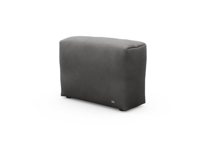 Zoco Home Meya Outdoor Side Module | 84x31x60cm