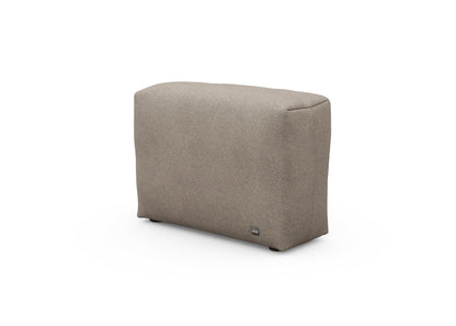 Zoco Home Meya Outdoor Side Module | 84x31x60cm