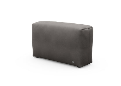 Zoco Home Meya Outdoor Side Module | 105x31x60cm