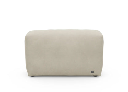 Zoco Home Meya Outdoor Side Module | 105x31x60cm