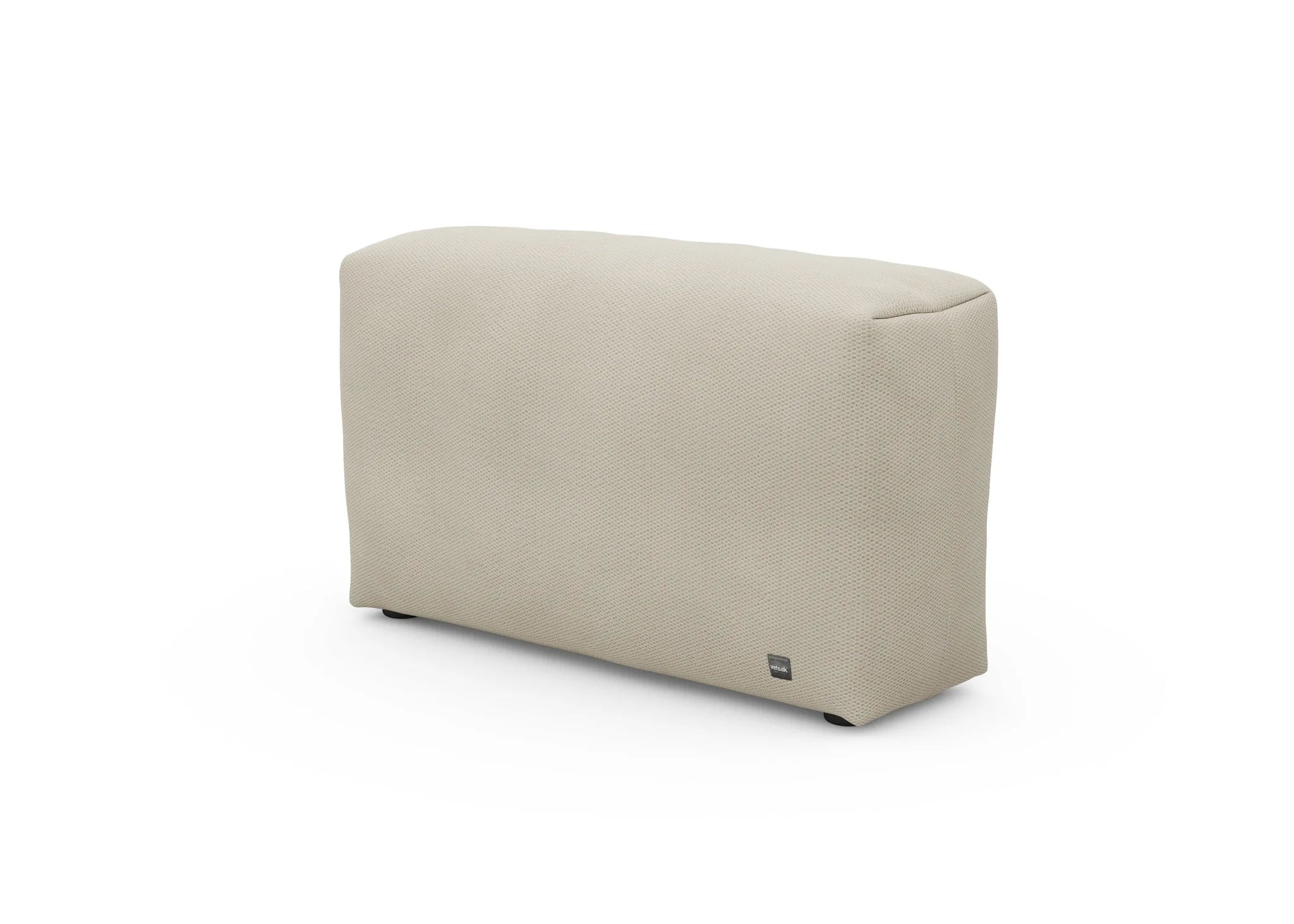 Zoco Home Meya Outdoor Side Module | 105x31x60cm