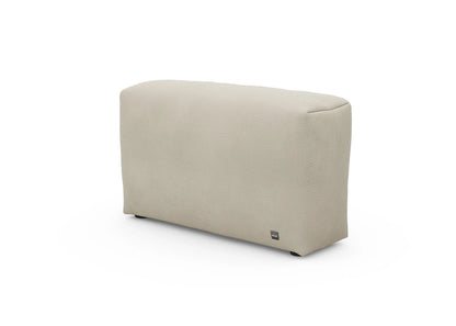 Zoco Home Meya Outdoor Side Module | 105x31x60cm