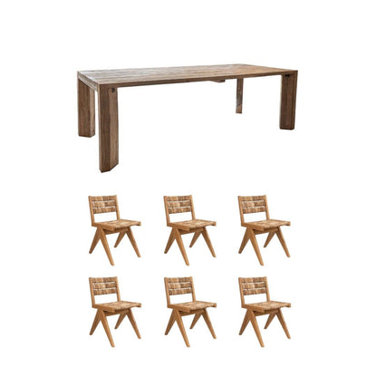 Zoco Home Abaca + Baik | Bundle