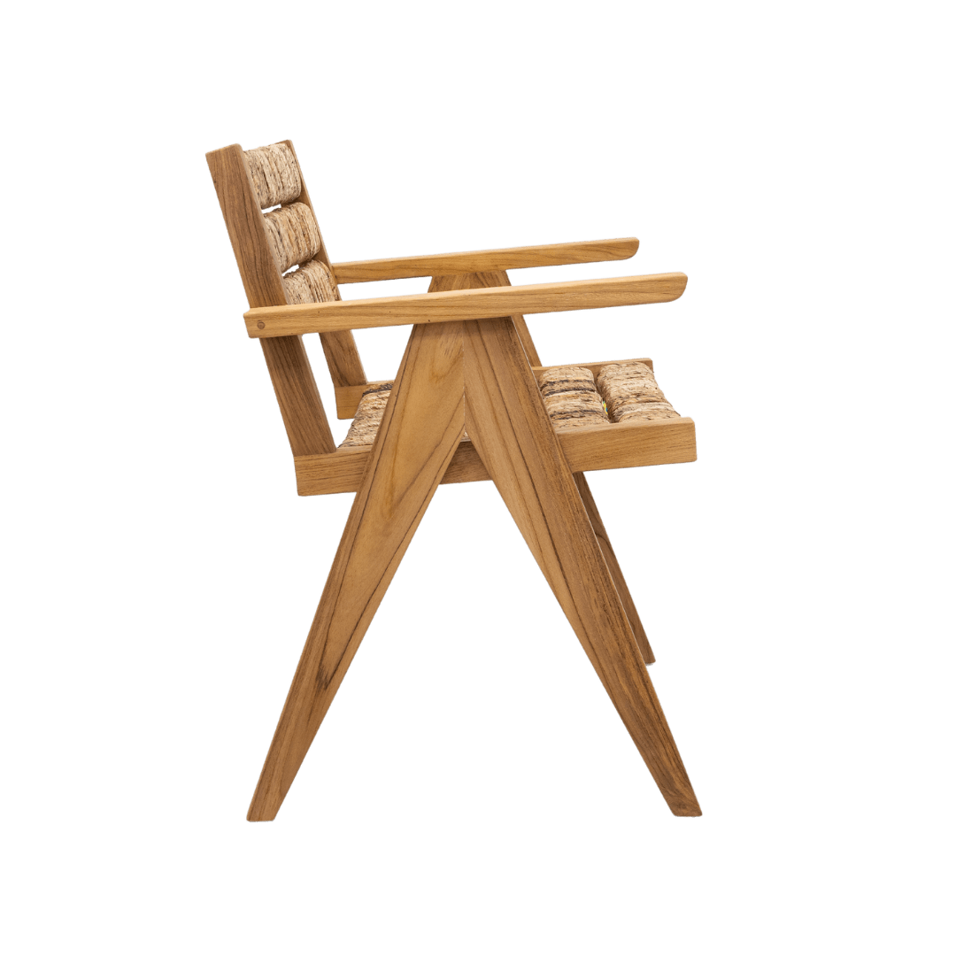 Zoco Home Abaca Dining Armchair