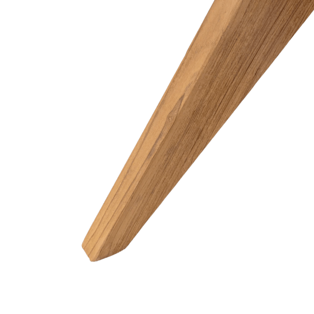 Zoco Home Furniture/Chair Abaca Dining Armchair