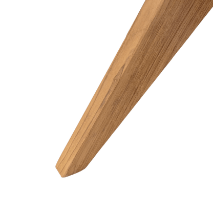 Zoco Home Furniture/Chair Abaca Dining Armchair