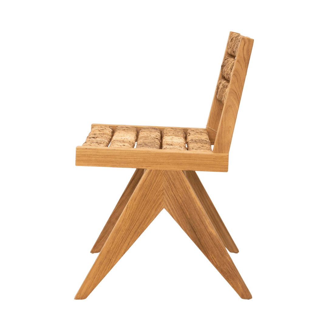 Zoco Home Abaca Dining Chair