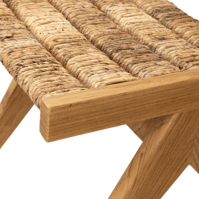 Zoco Home Abaca-eetkamerstoel