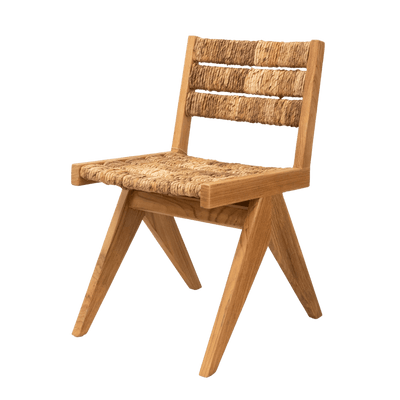 Zoco Home Abaca-eetkamerstoel