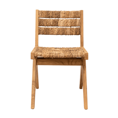 Zoco Home Abaca-eetkamerstoel