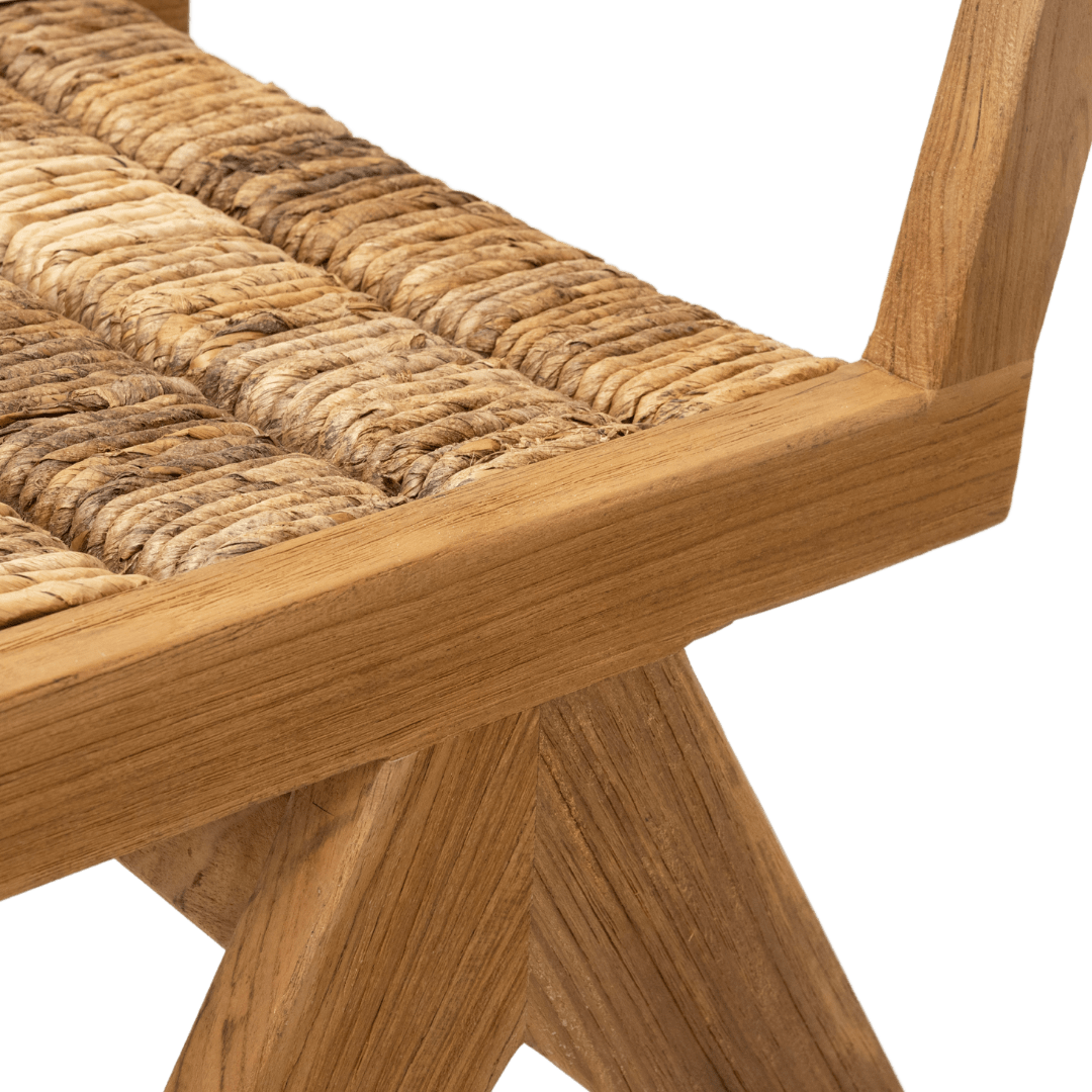 Zoco Home Furniture/Chair Abaca Dining Chair