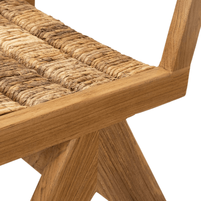 Zoco Home Furniture/Chair Abaca Dining Chair