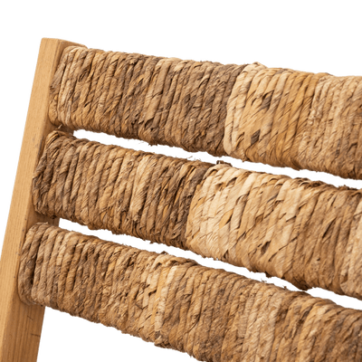 Zoco Home Abaca-eetkamerstoel