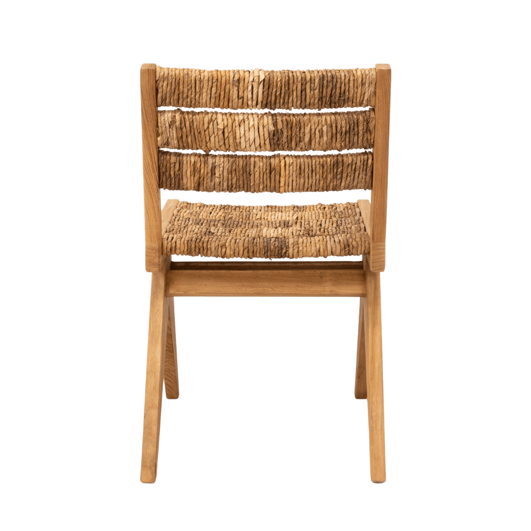 Zoco Home Furniture/Chair Abaca Dining Chair