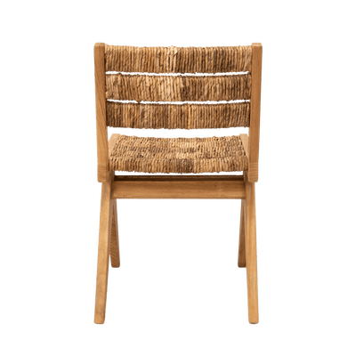 Zoco Home Abaca-eetkamerstoel