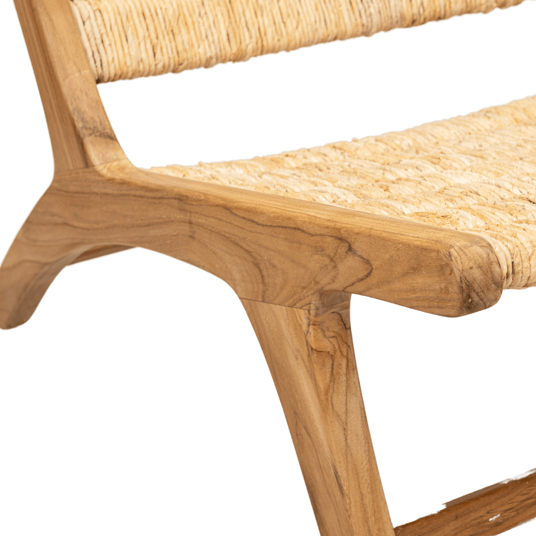 Zoco Home Abaca Lounge Chair