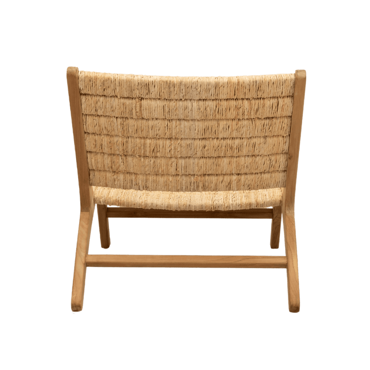 Zoco Home Abaca Lounge Chair