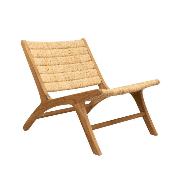 Zoco Home Abaca Lounge Chair