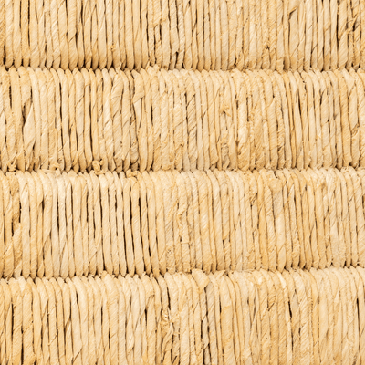 Zoco Home Furniture/Chair Abaca Lounge Chair