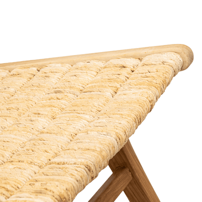 Zoco Home Furniture/Chair Abaca Lounge Chair