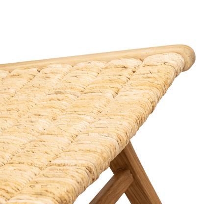 Zoco Home Furniture/Chair Abaca Lounge Chair