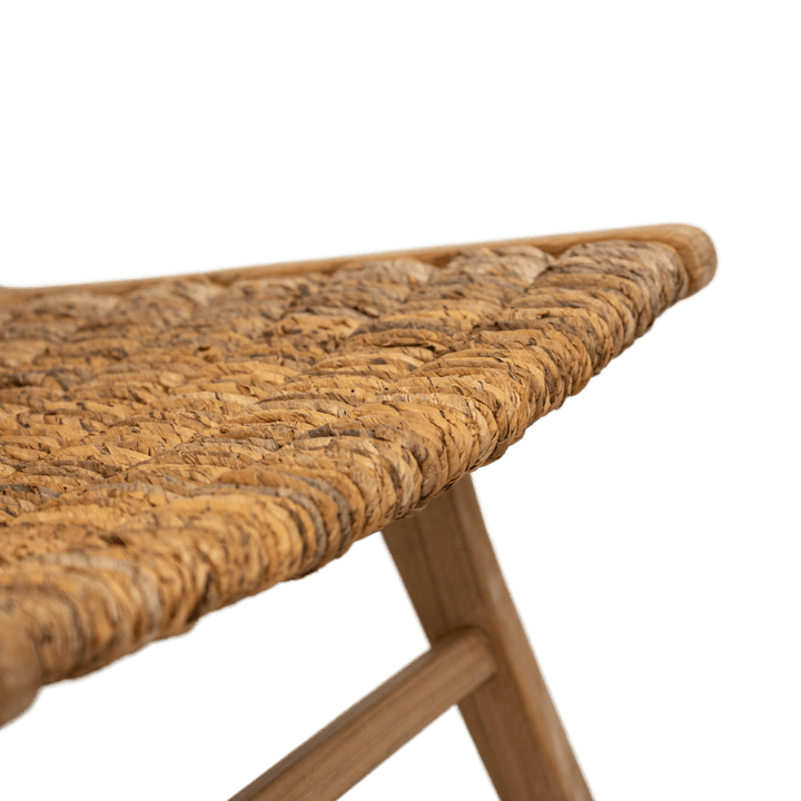 Zoco Home Abaca Lounge Chair | Natural