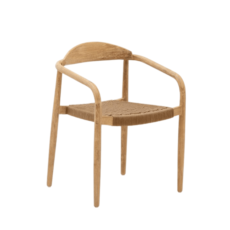 Zoco Home Acacia Dining Chair | Sand