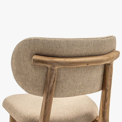 Zoco Home Mobiliário/Cadeira/Cadeira Zoco Home Cadeira de jantar Aelira