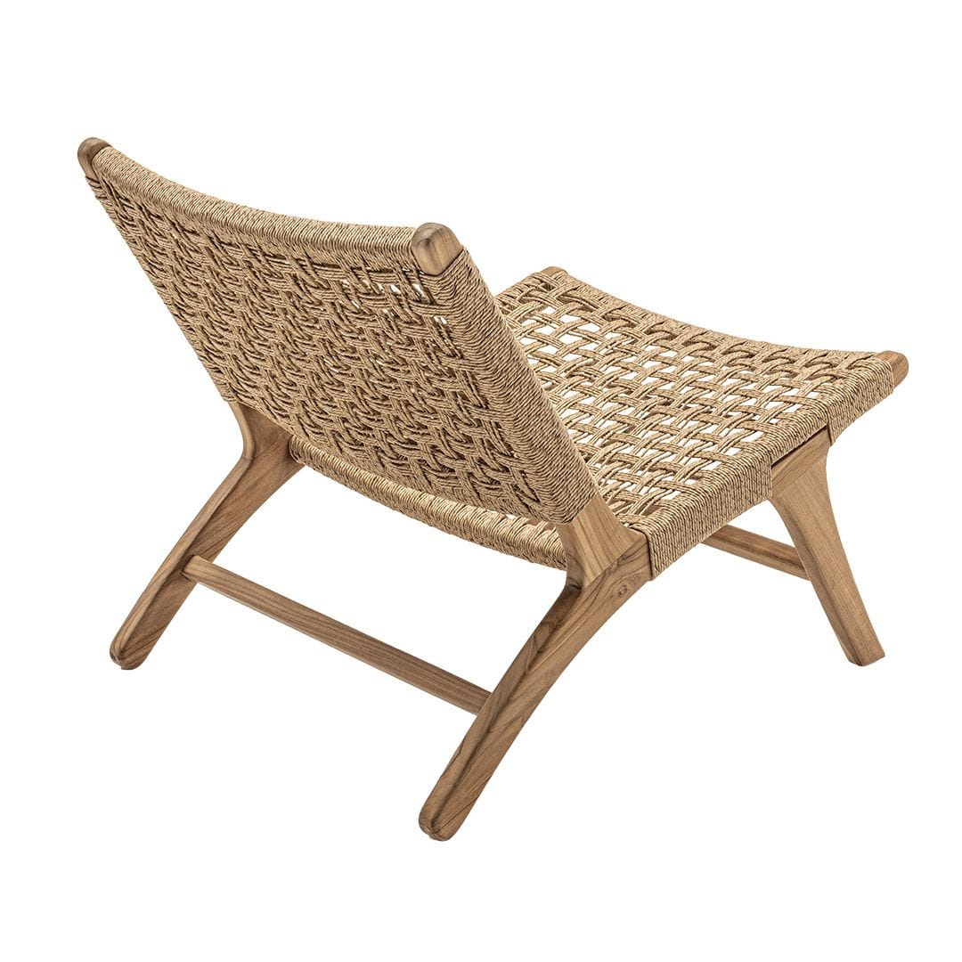 Zoco Home Outdoor/Chair/Lounge Aigua Lounge Chair