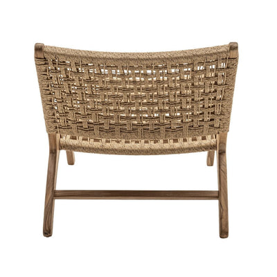 Zoco Home Outdoor/Chair/Lounge Aigua Lounge Chair