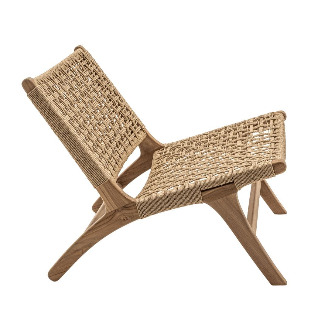 Zoco Home Outdoor/Chair/Lounge Aigua Lounge Chair