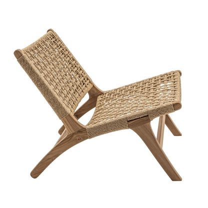 Zoco Home Outdoor/Chair/Lounge Aigua Lounge Chair