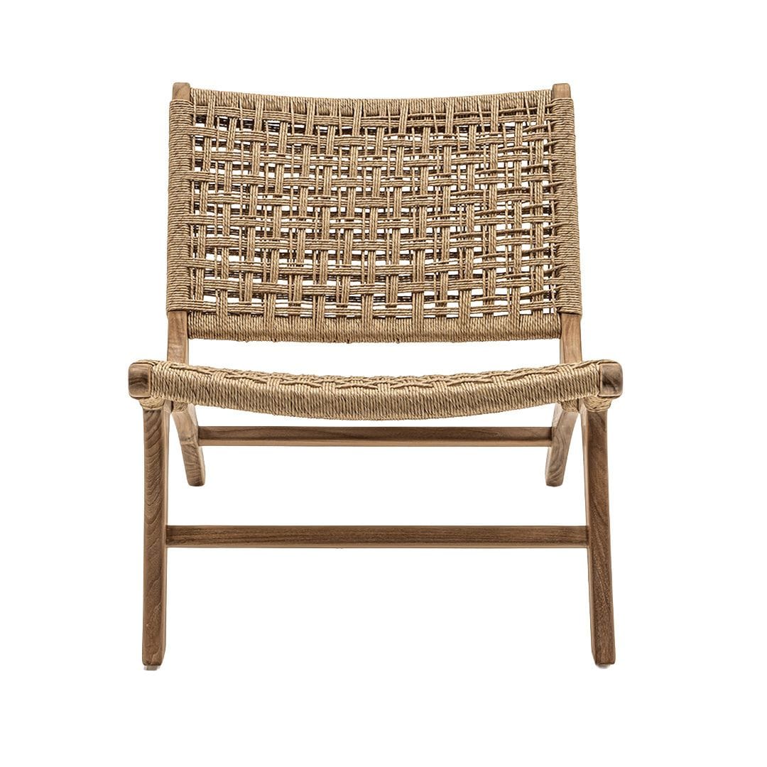 Zoco Home Outdoor/Chair/Lounge Aigua Lounge Chair