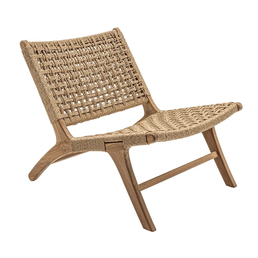 Zoco Home Outdoor/Chair/Lounge Aigua Lounge Chair