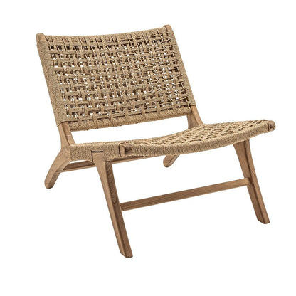 Zoco Home Outdoor/Chair/Lounge Aigua Lounge Chair