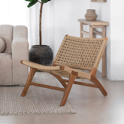 Zoco Home Outdoor/Chair/Lounge Aigua Lounge Chair