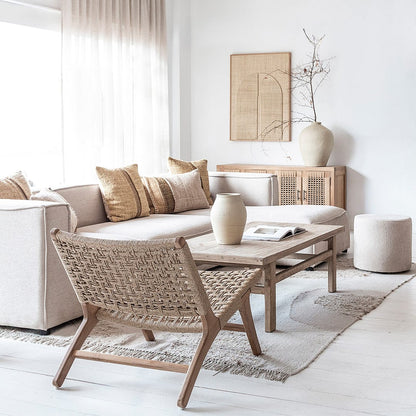 Zoco Home Outdoor/Chair/Lounge Aigua Lounge Chair