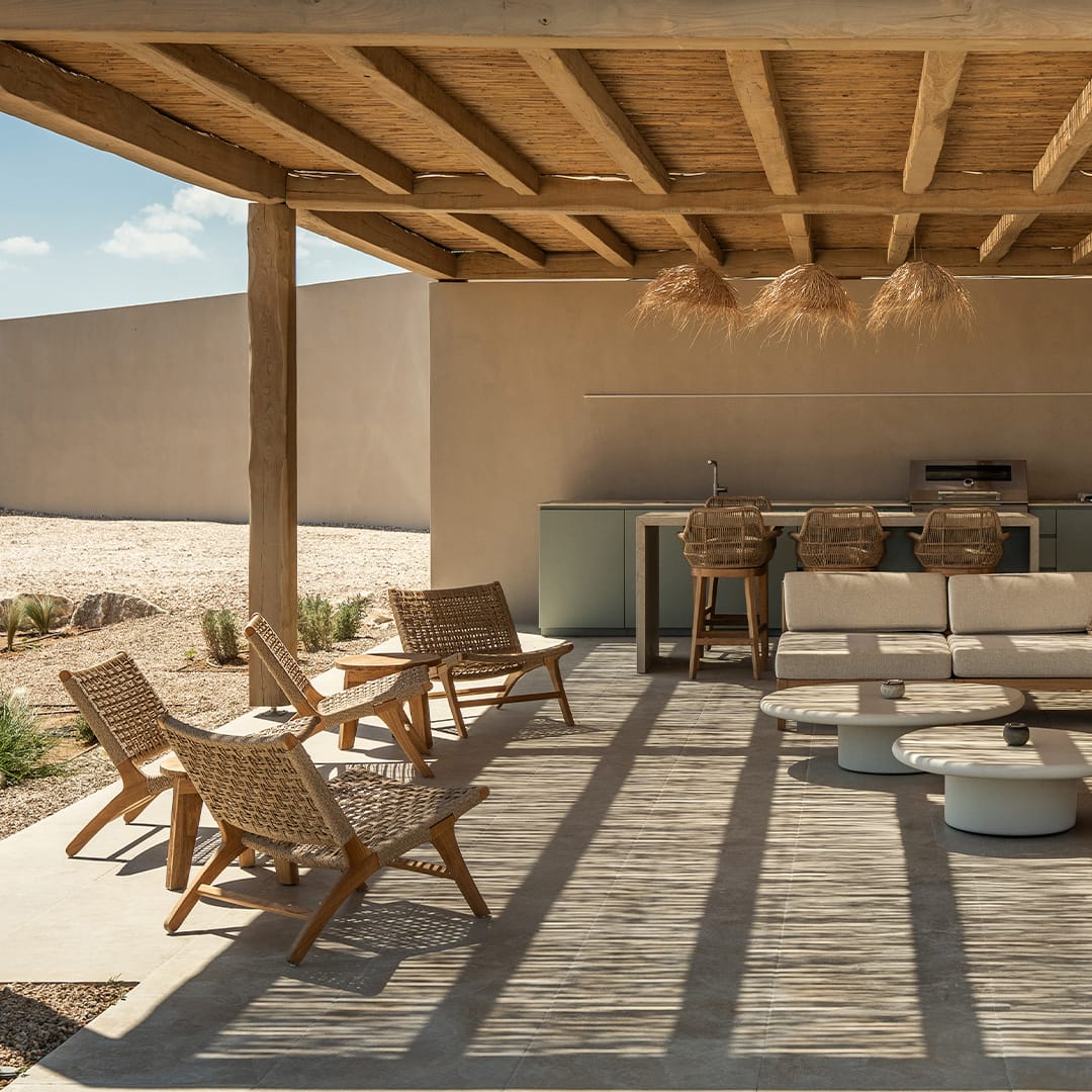 Zoco Home Poltrona Aigua