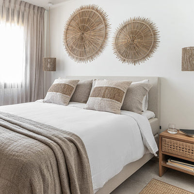 Zoco Home Aita Plafondlamp | Cilinder
